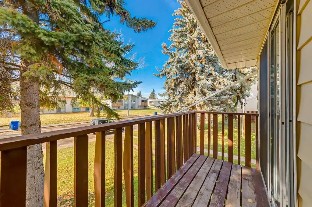Avenue Living apartments in Wetaskiwin.