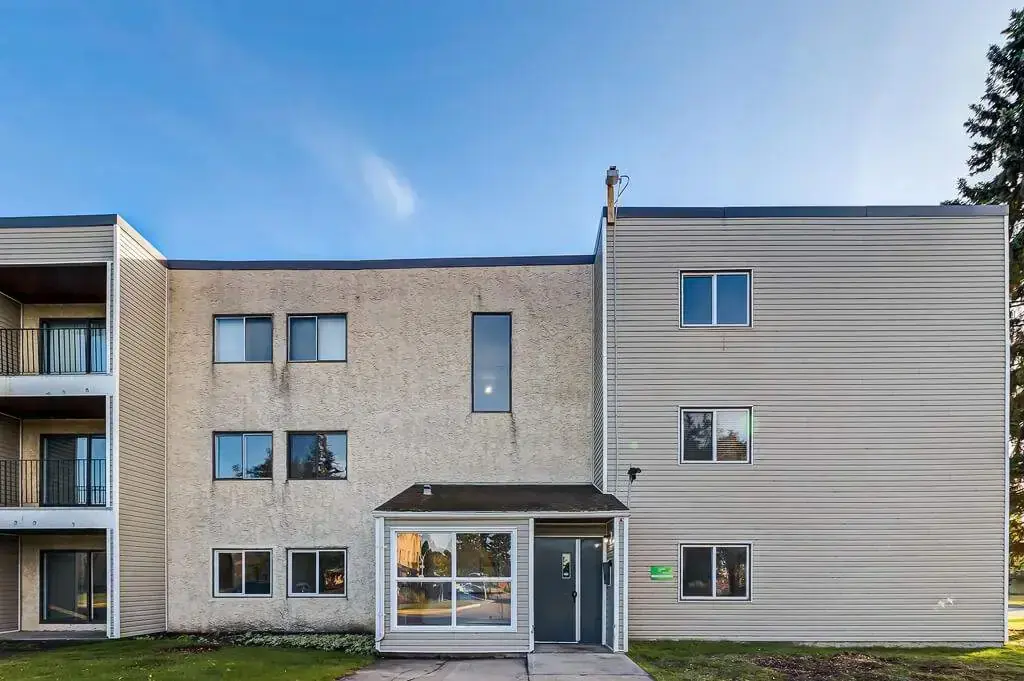 Westwind Apartments in Wetaskiwin.