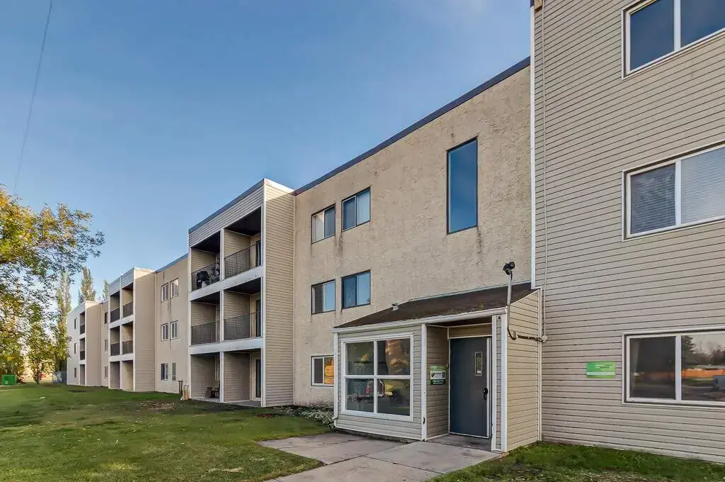 Apartments for rent in Wetaskiwin.