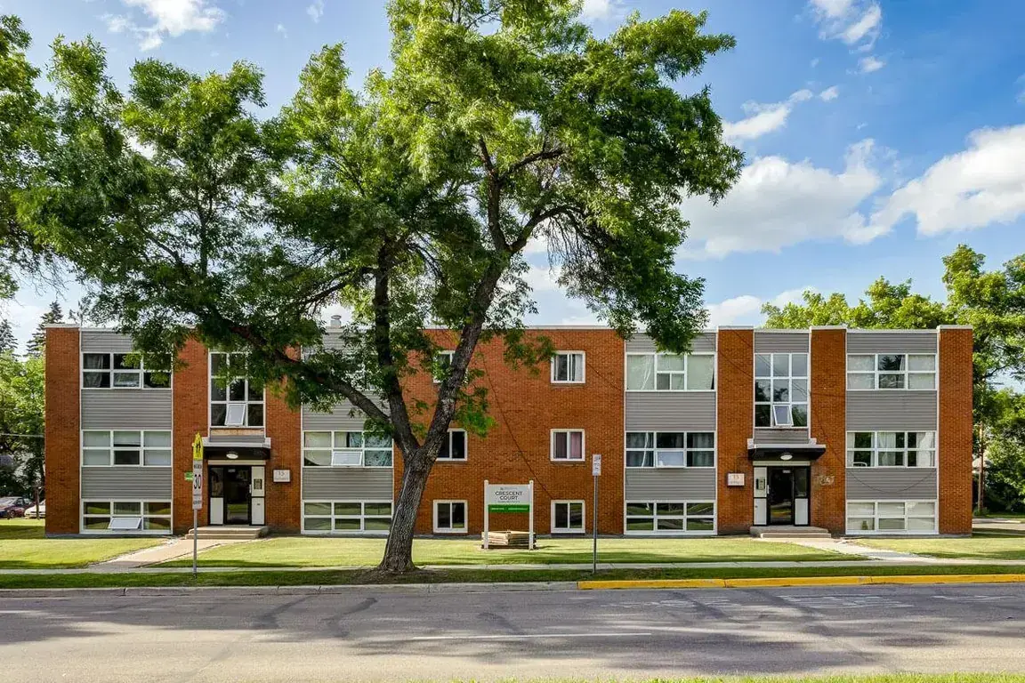 Avenue Living apartments in Crescent Court in Yorkton.
