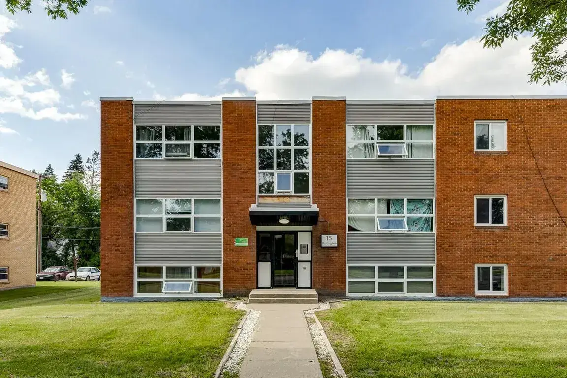 Apartments for rent in Yorkton.