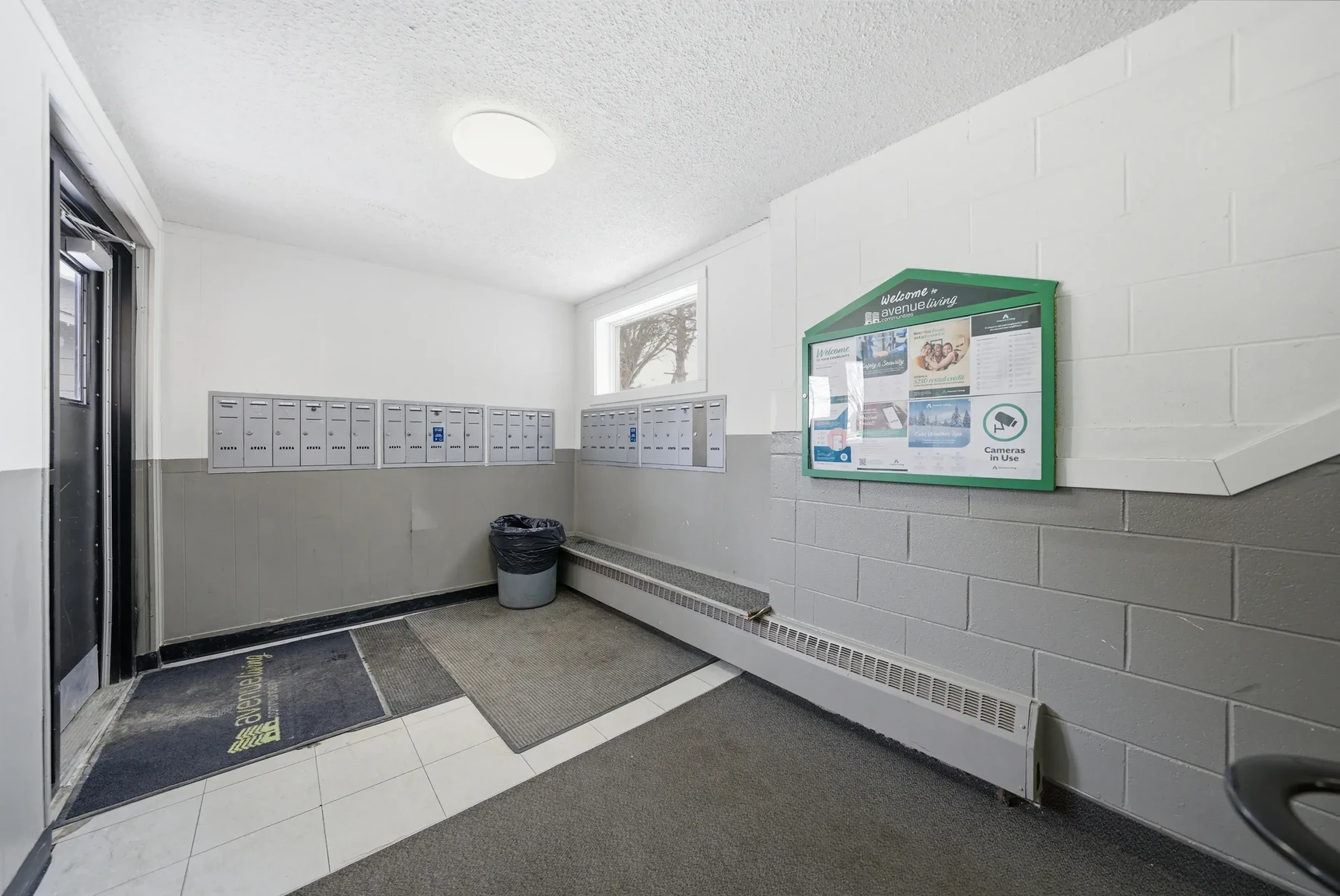 Miami Apartments in Saskatoon.