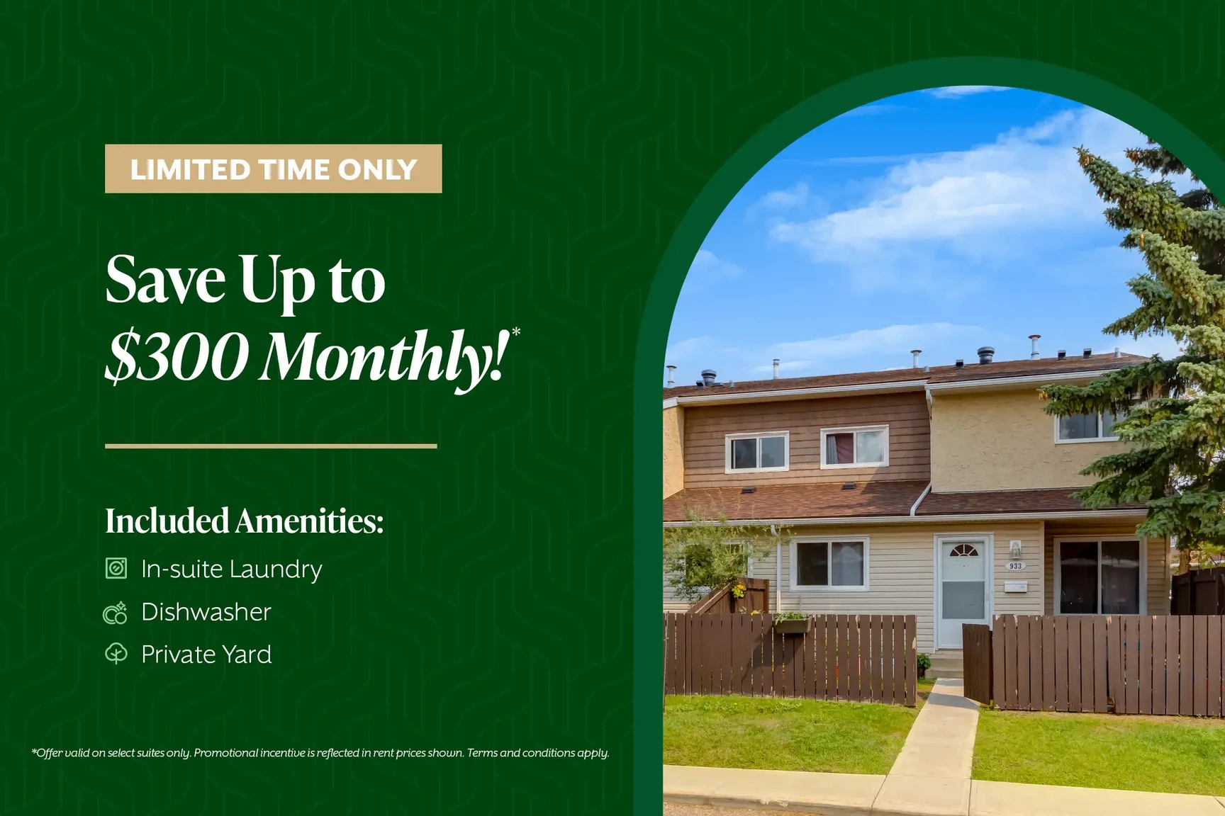 Hooke County Townhomes
