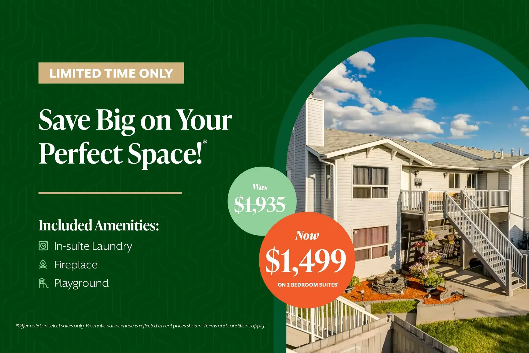 Huntington Court Coach Homes