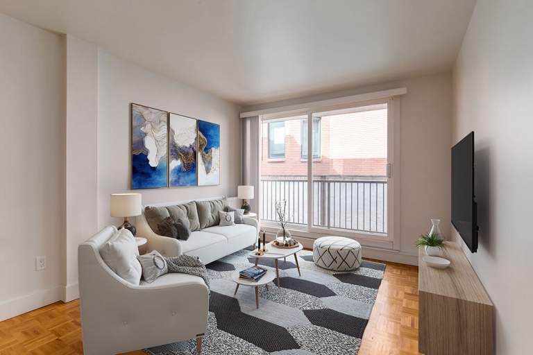 Garrison Apartments