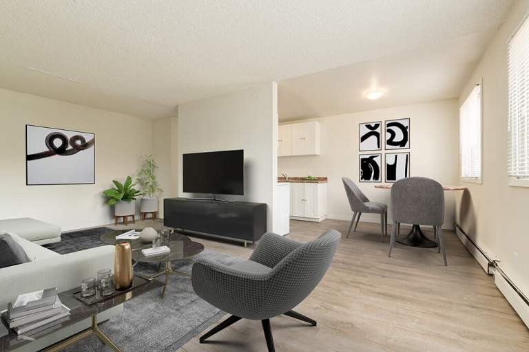Forest Apartments
