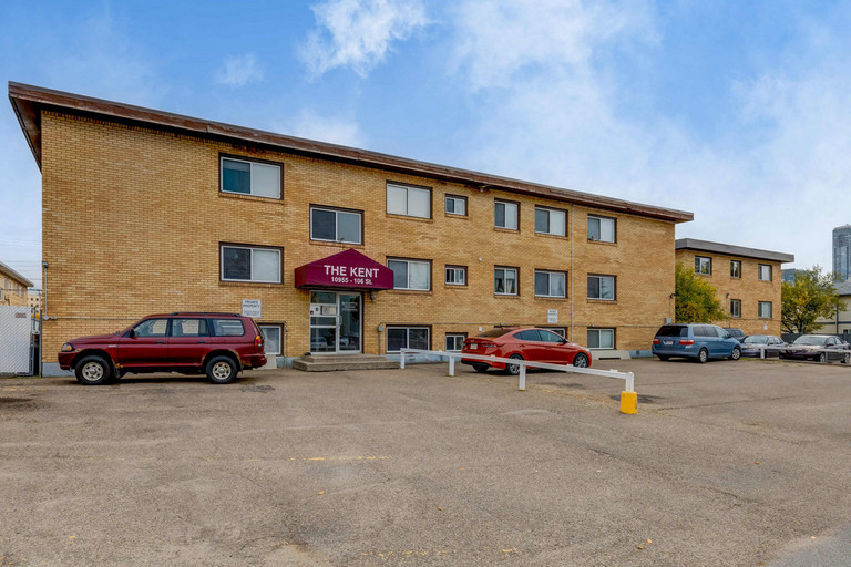 Kent Apartments