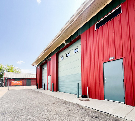 Mini Mall Commercial - Redcliff, AB