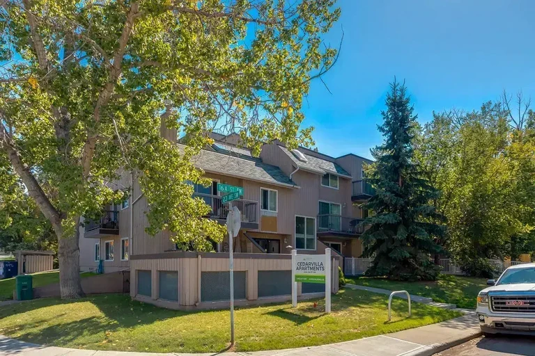 Cedarvilla Apartments