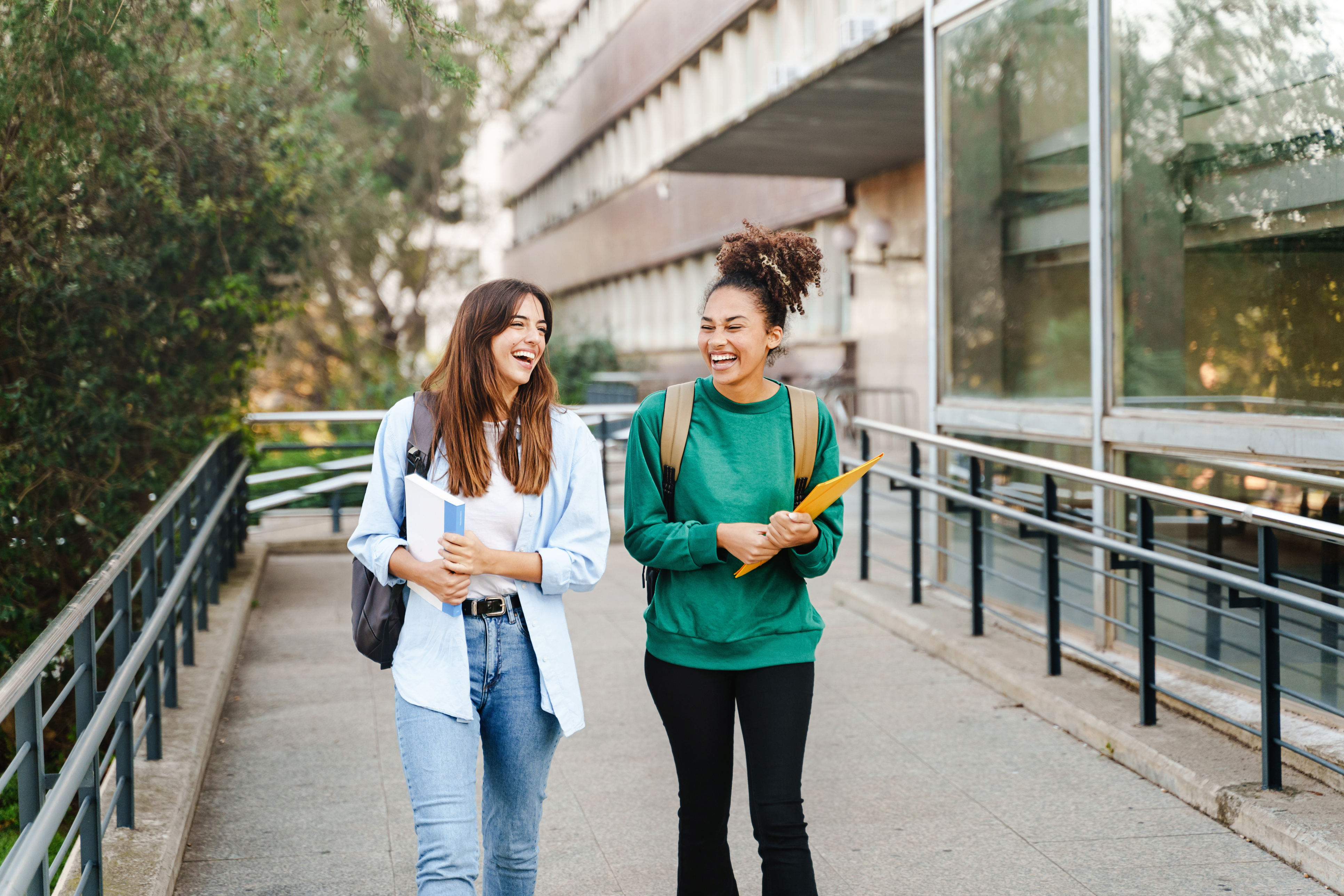 We explore how close you should live to campus. 