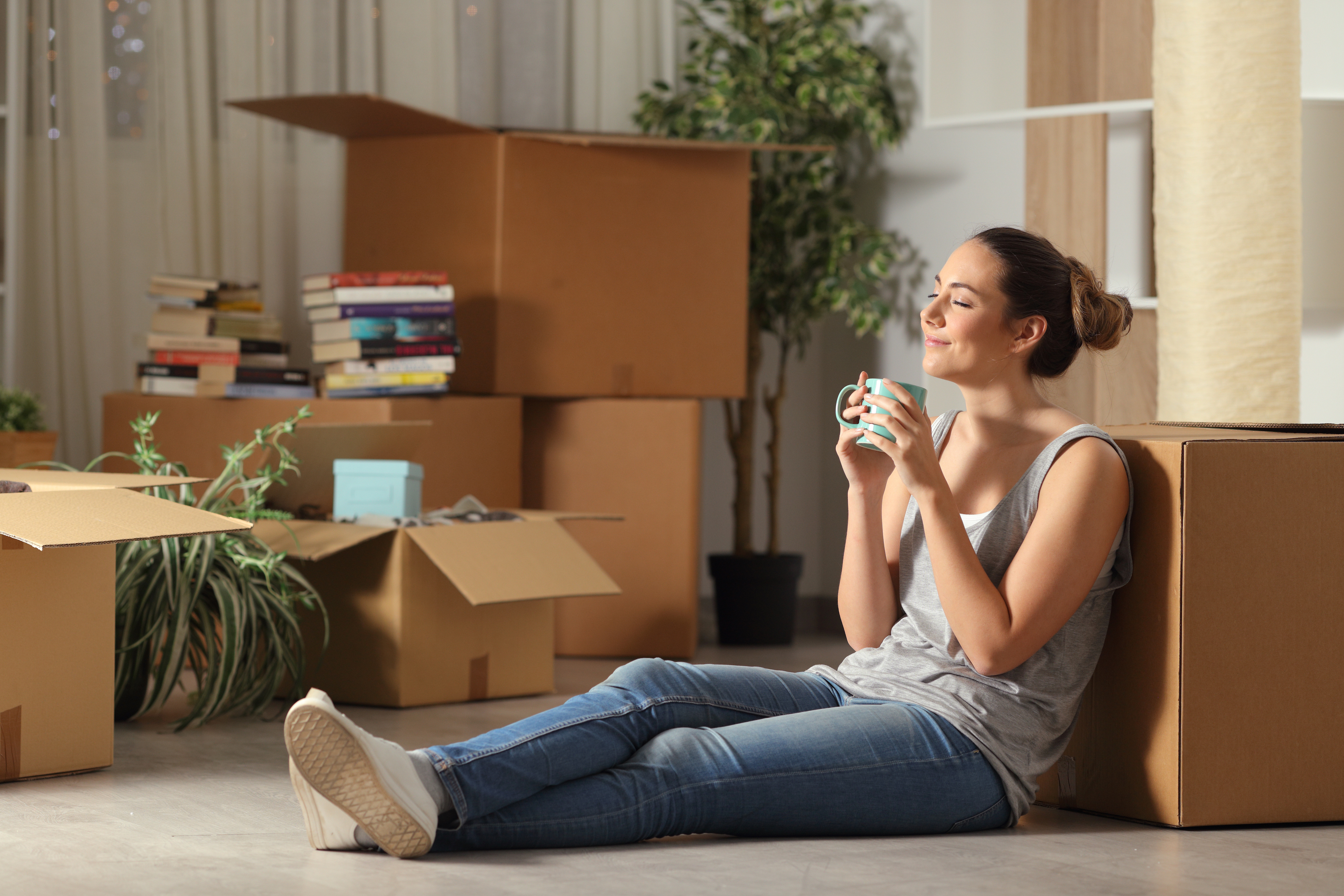 Find out where students should live. 