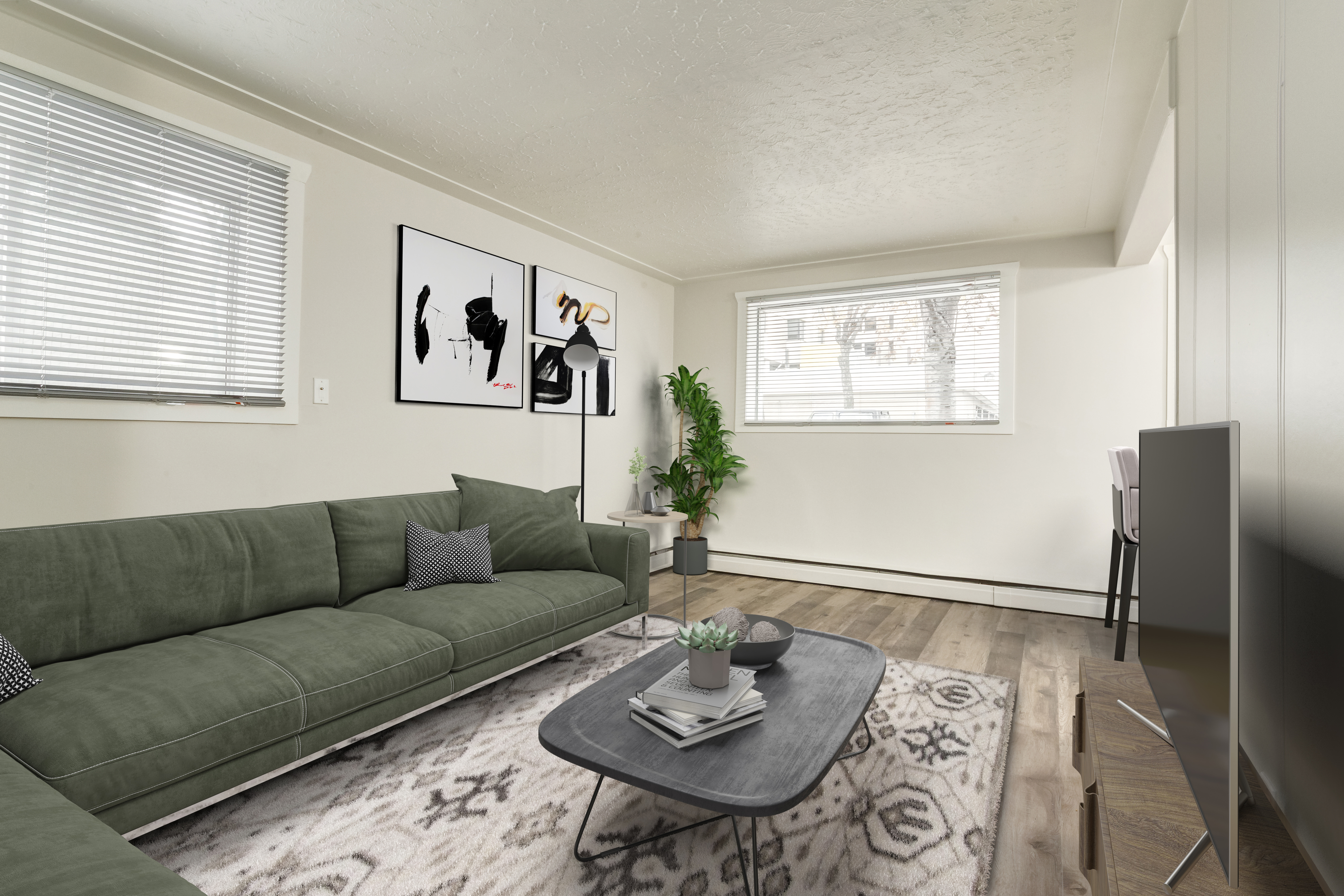  Louise Apartments is another great option for students in Edmonton.  