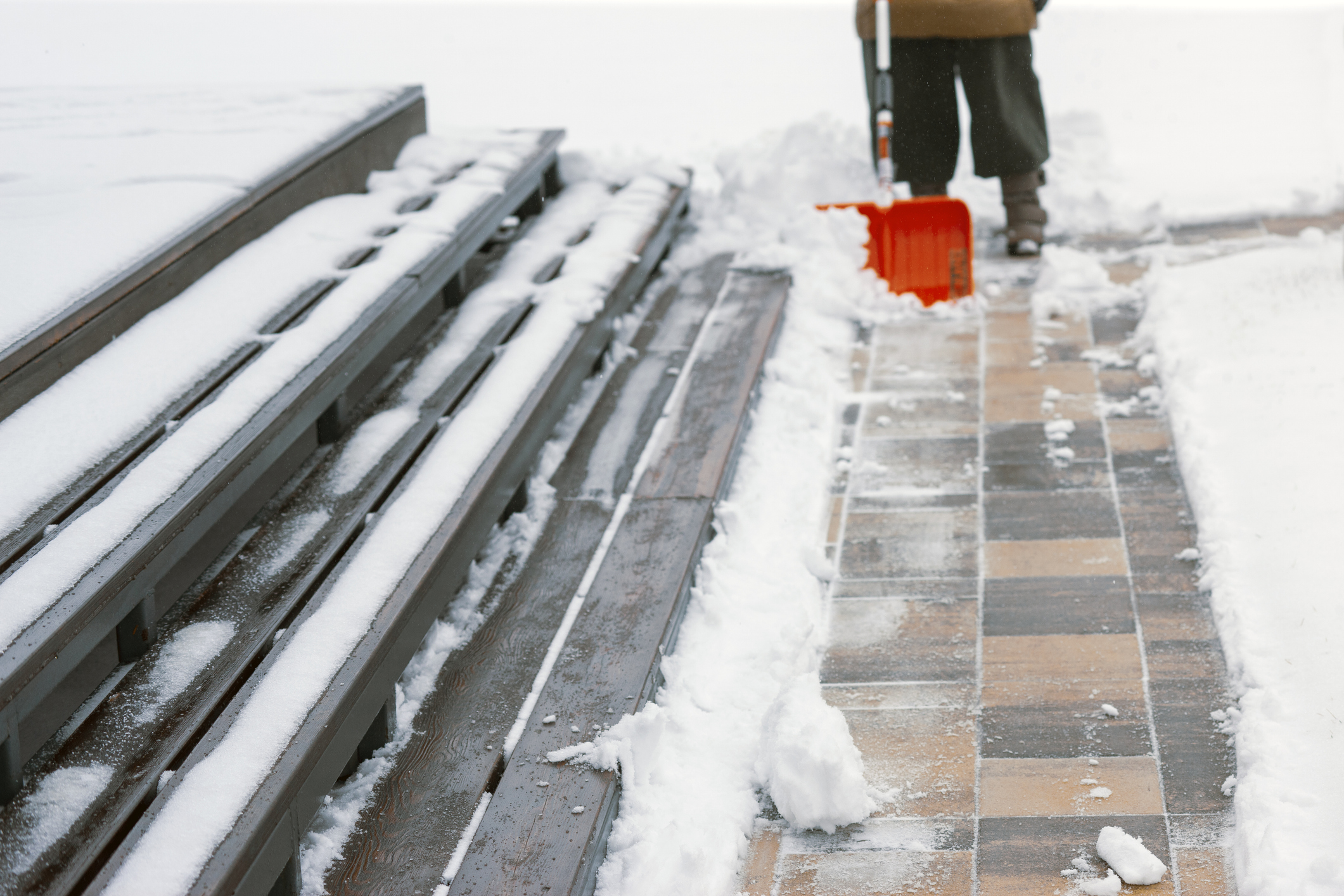 Find out what kind of service you can get from Avenue Living in the winter.