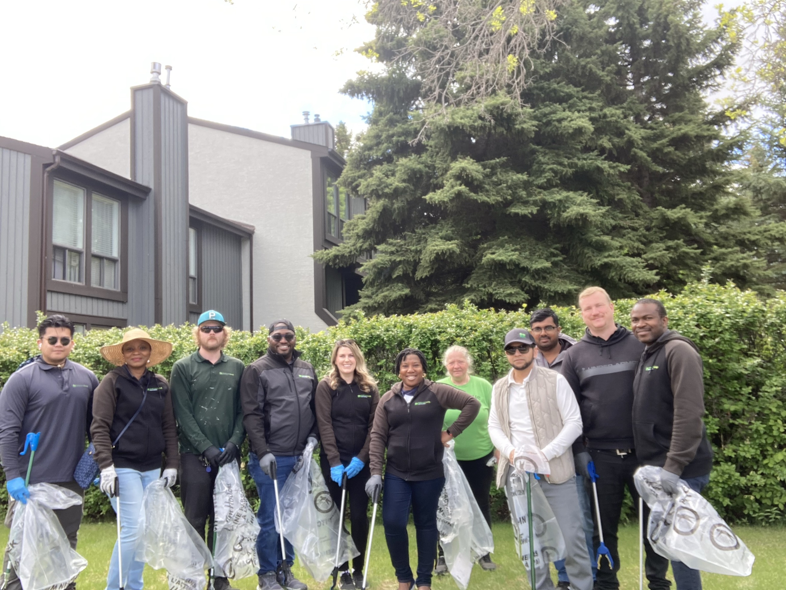 Check out how Avenue Living can service residents in the spring.