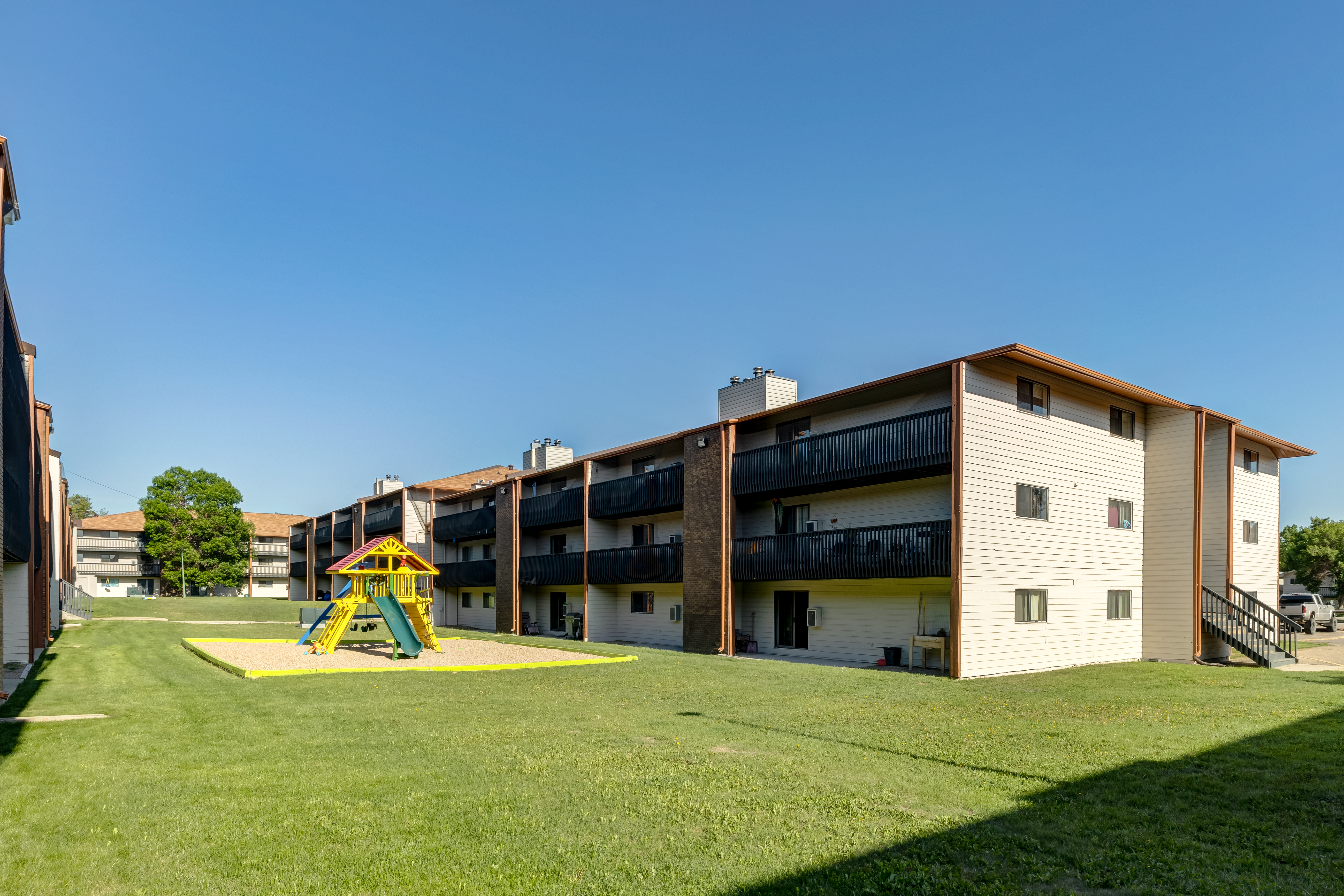 Learn what residents can get in the summer.