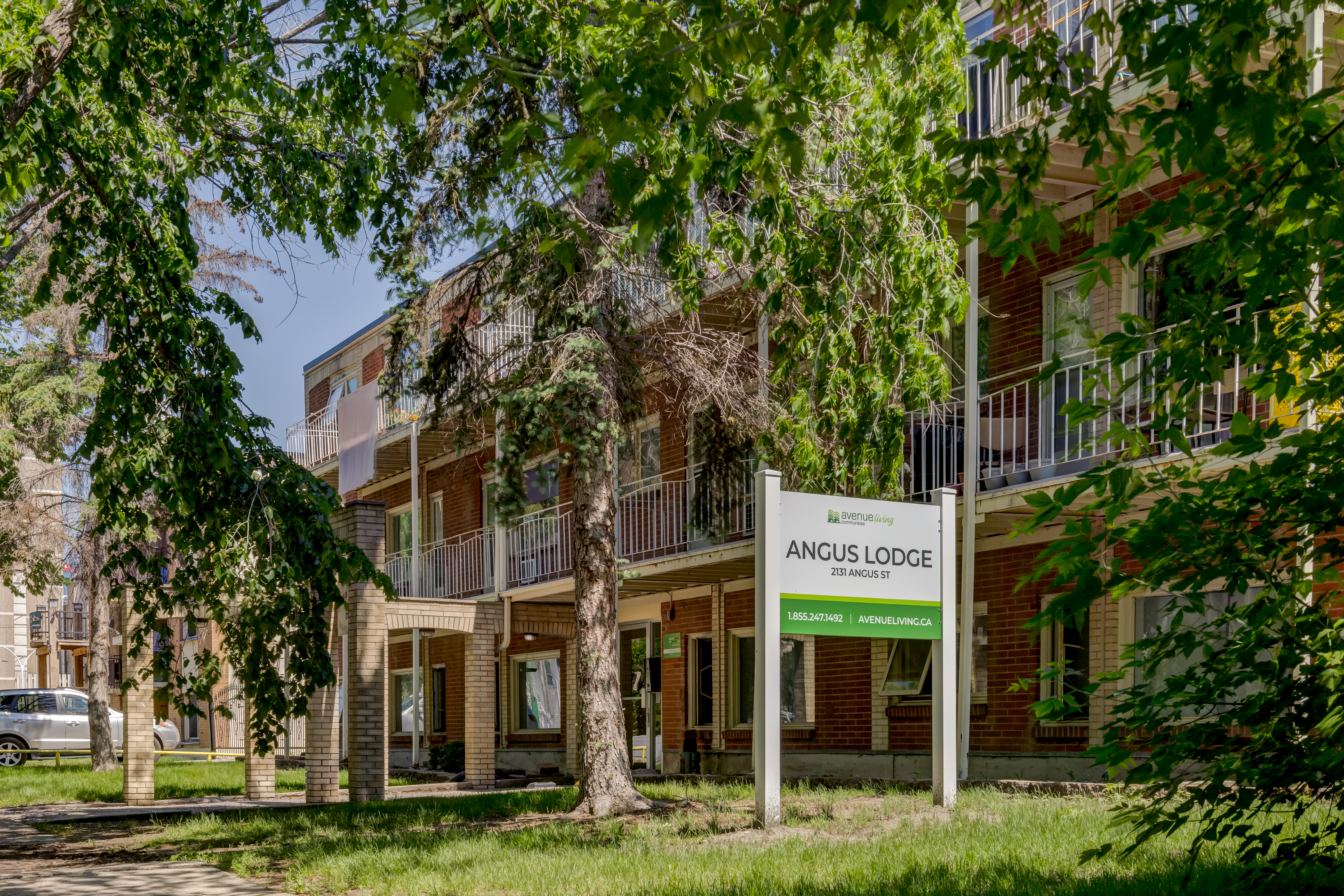 Take a look at Angus Lodge apartments in the neighbourhood of Cathedral.