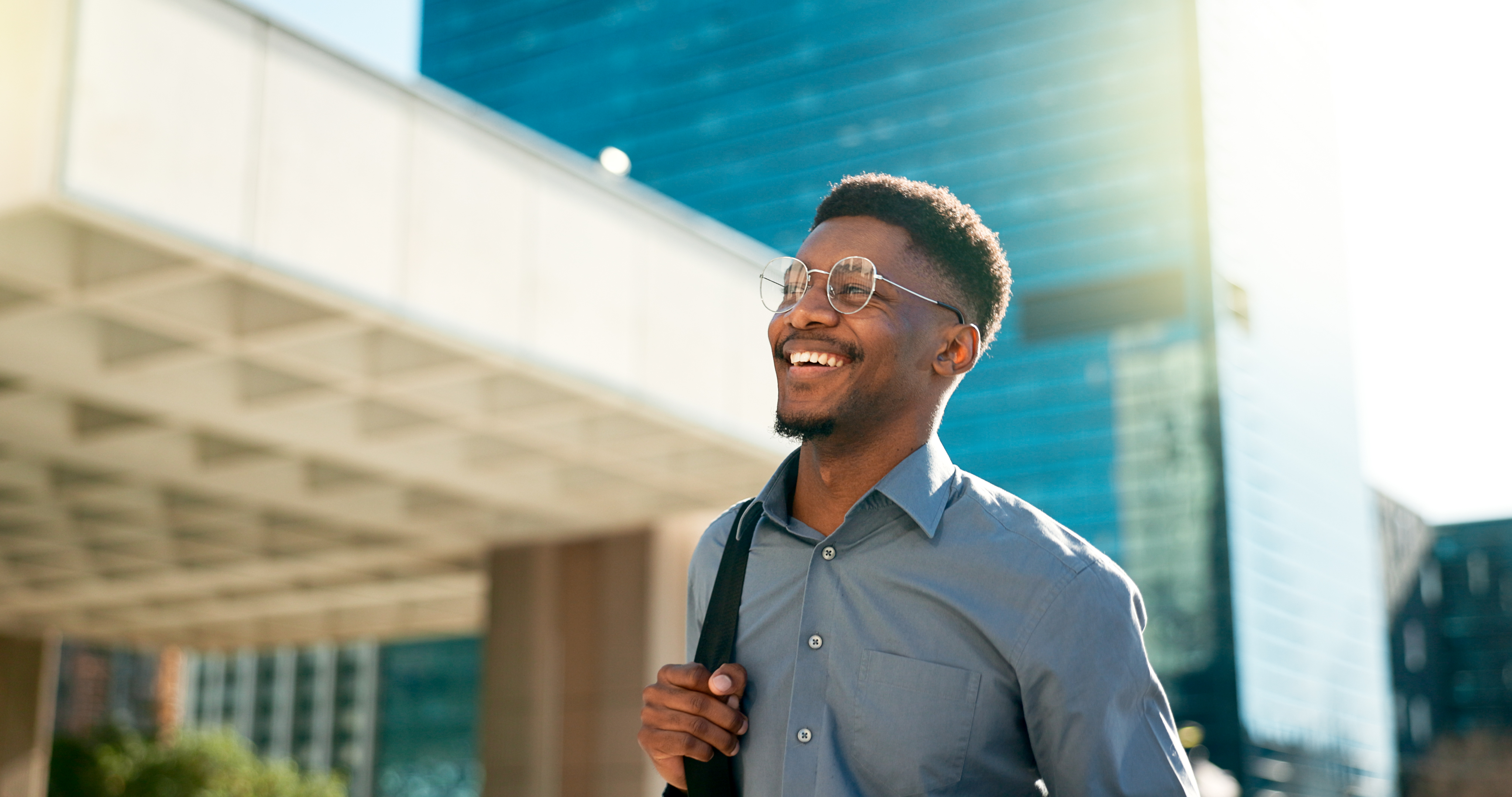 Living near your work can help with a shorter commute.