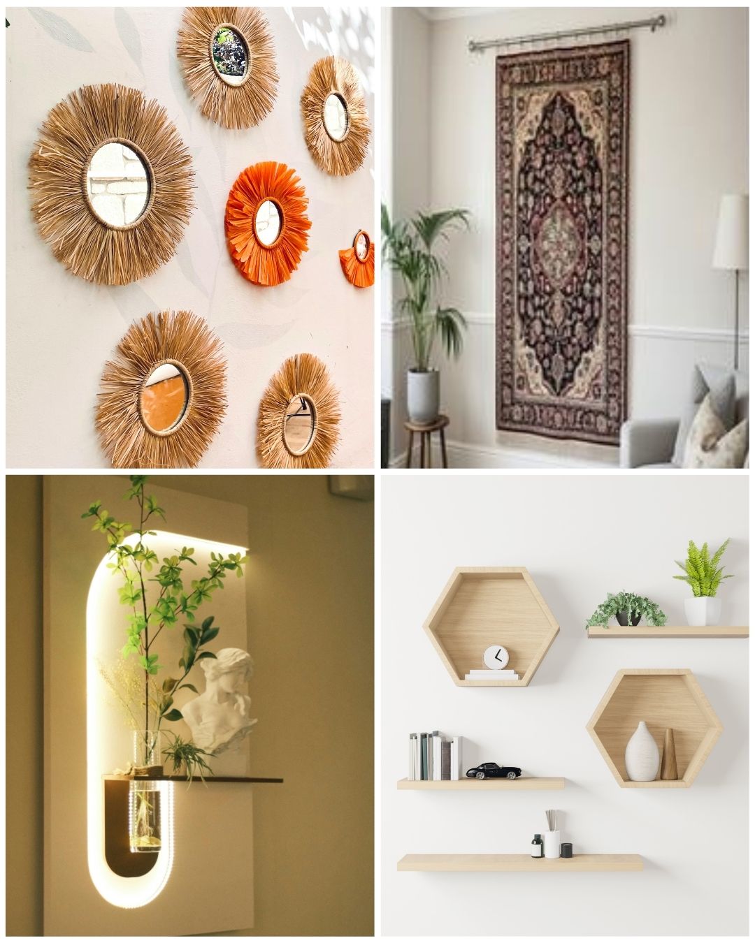 Check out the top trends for wall decor in 2026.