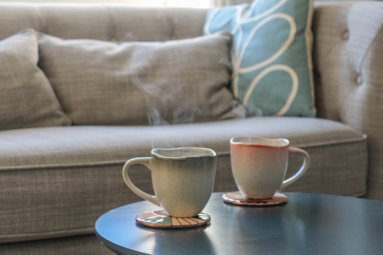 Learn how the two-person rule can make your apartment feel more complete. 