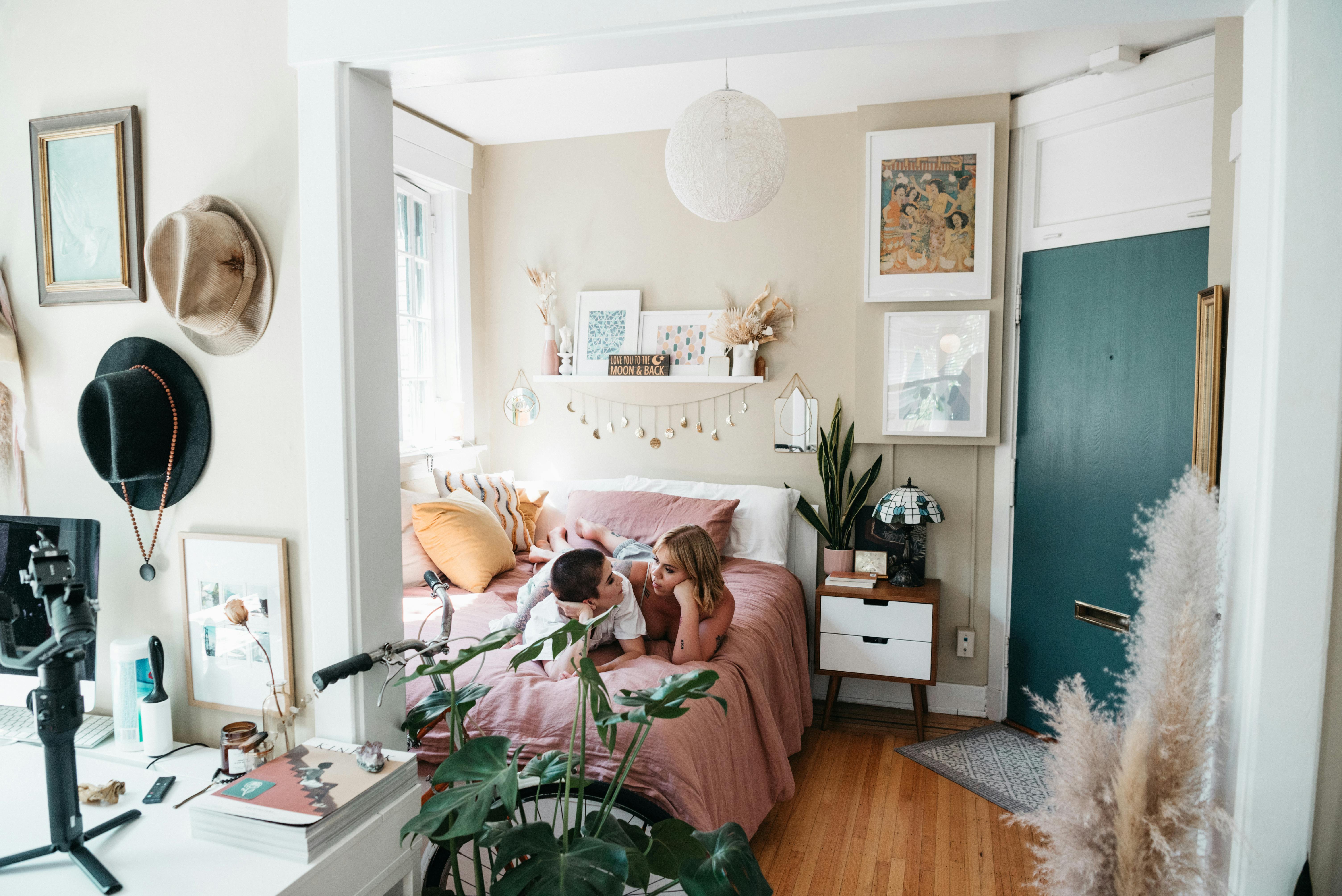 See how you can make your space feel more like home.