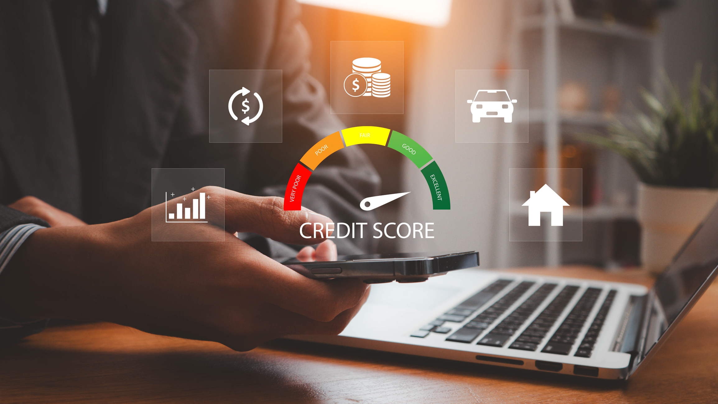Learn how renters can also build credit. 