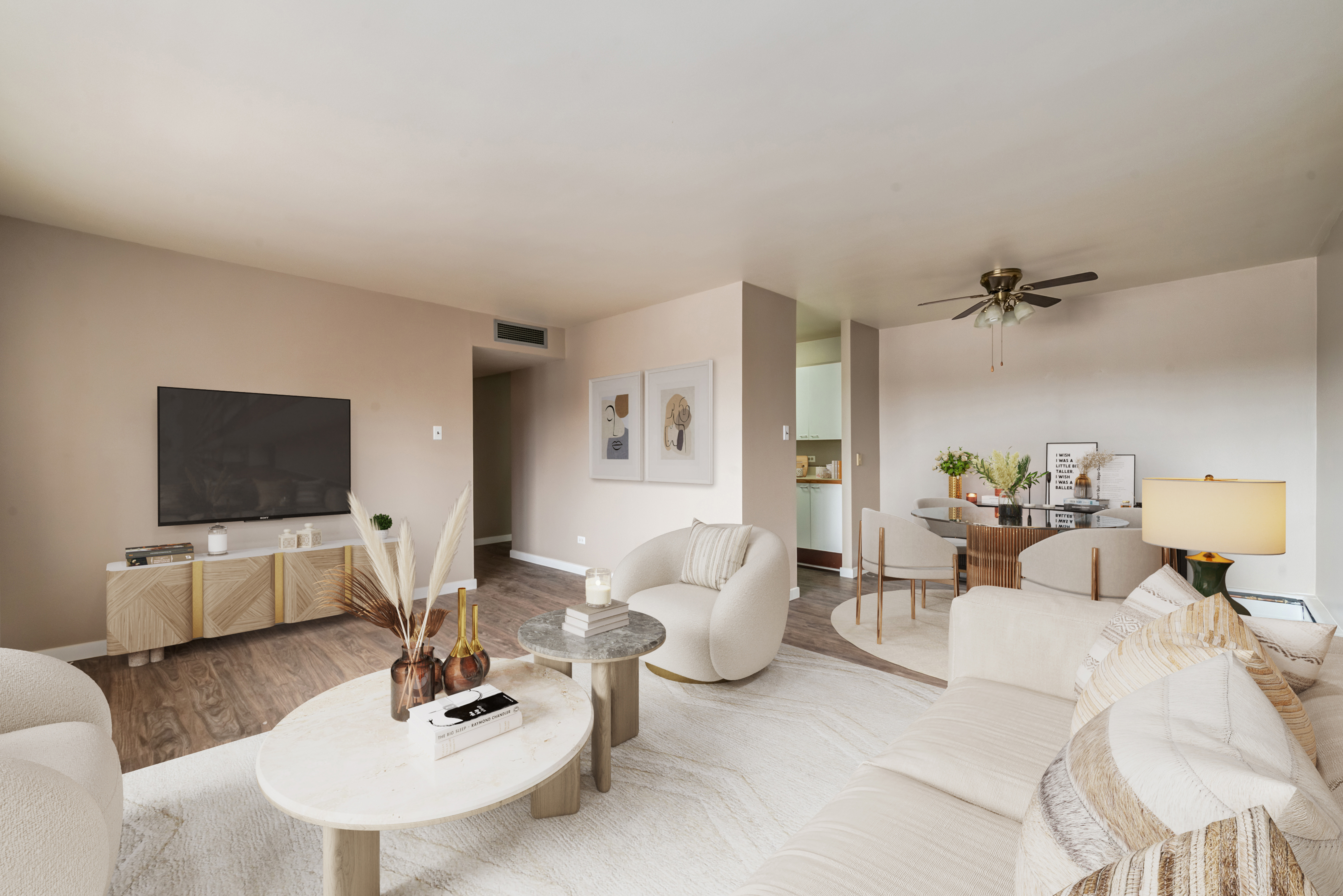 See why Langdon Towers is a great place for seniors to live.