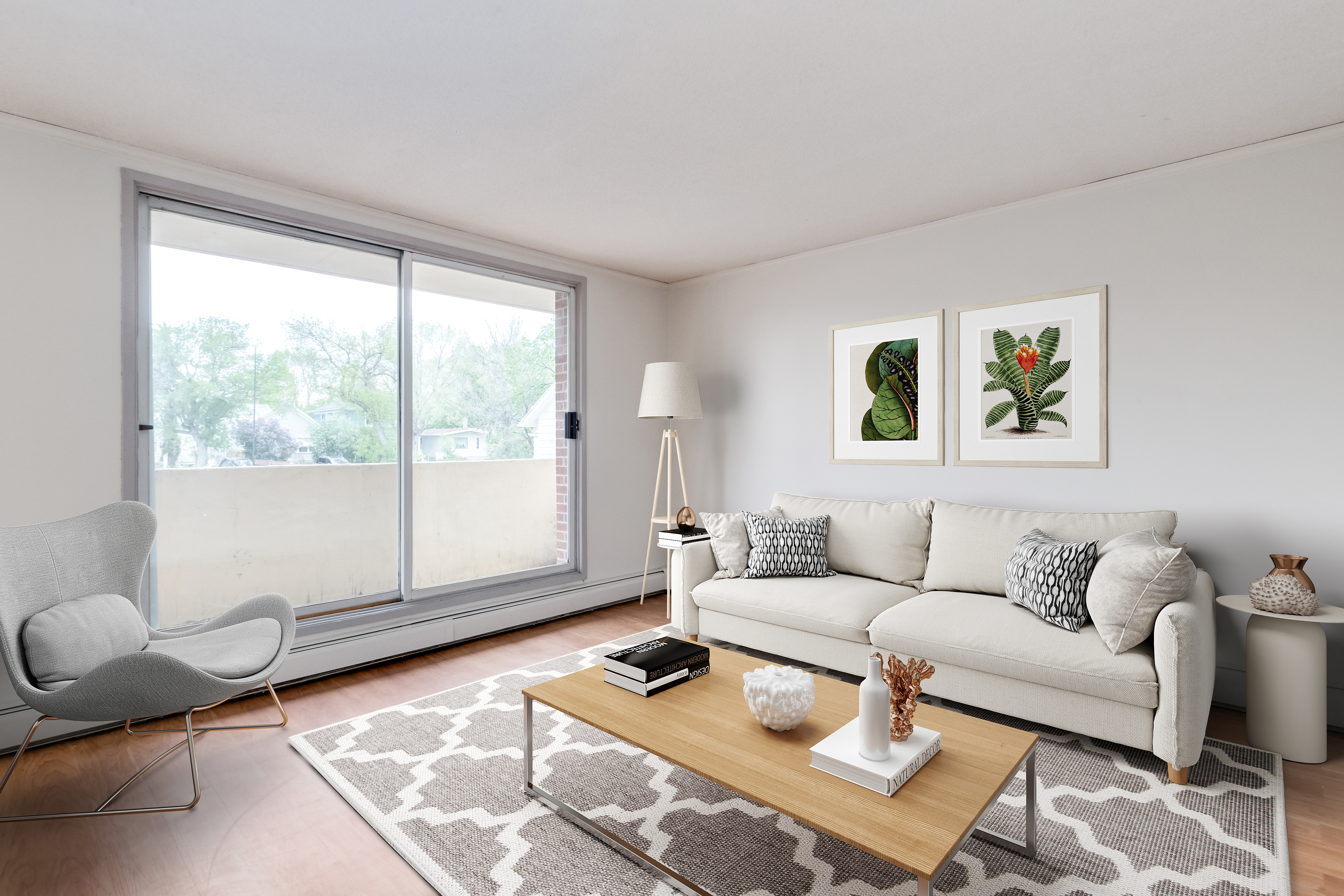 Checkout the perfect student rentals in Lethbridge, including Garden Villa.