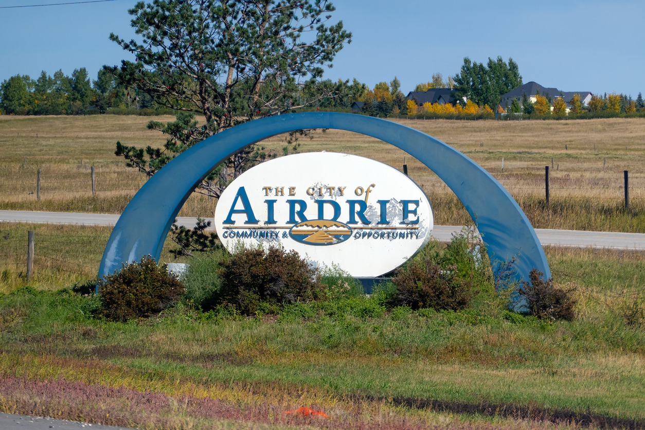 Learn about living in Airdrie compared to Calgary.