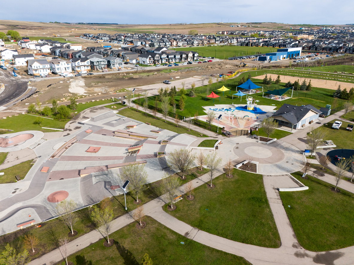 Find out what makes living in Airdrie better than Calgary.