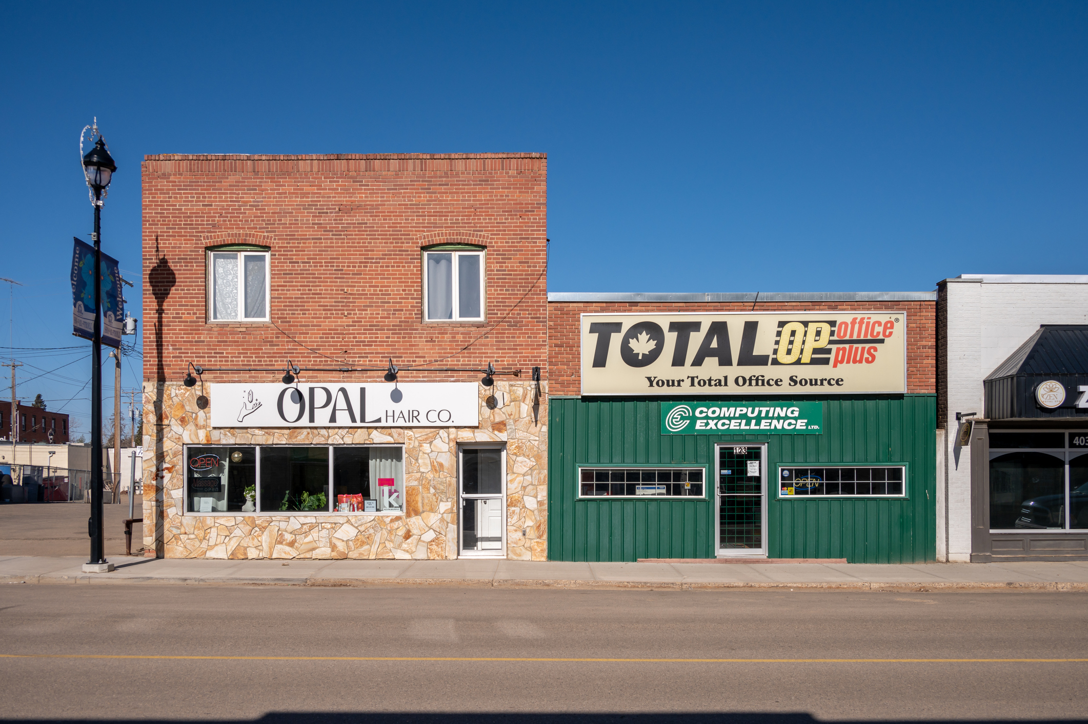 Learn about the shopping in Brooks, Alberta.