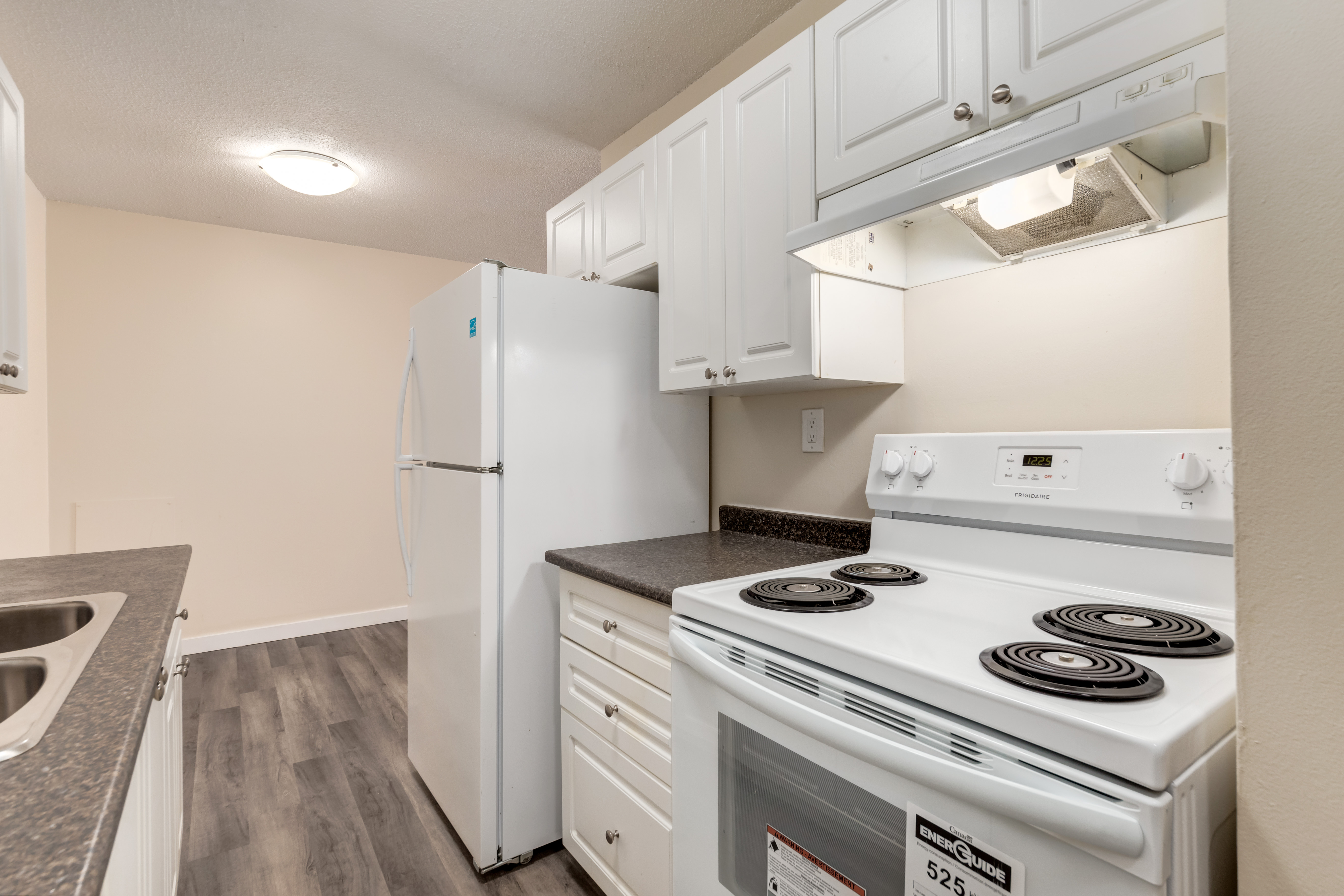 Look at the kitchen at Canada West Courts in Edmonton, Alberta.&nbsp;