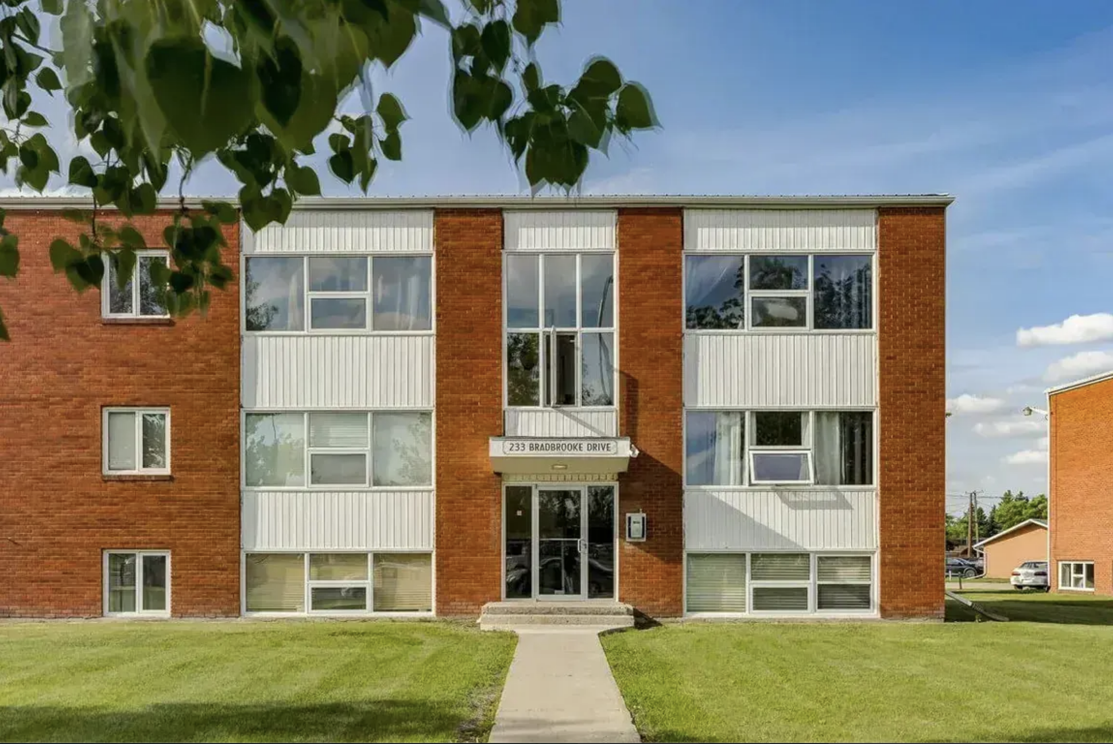 Image of a rental building called 233 Bradbrooke Drive in Yorkton.