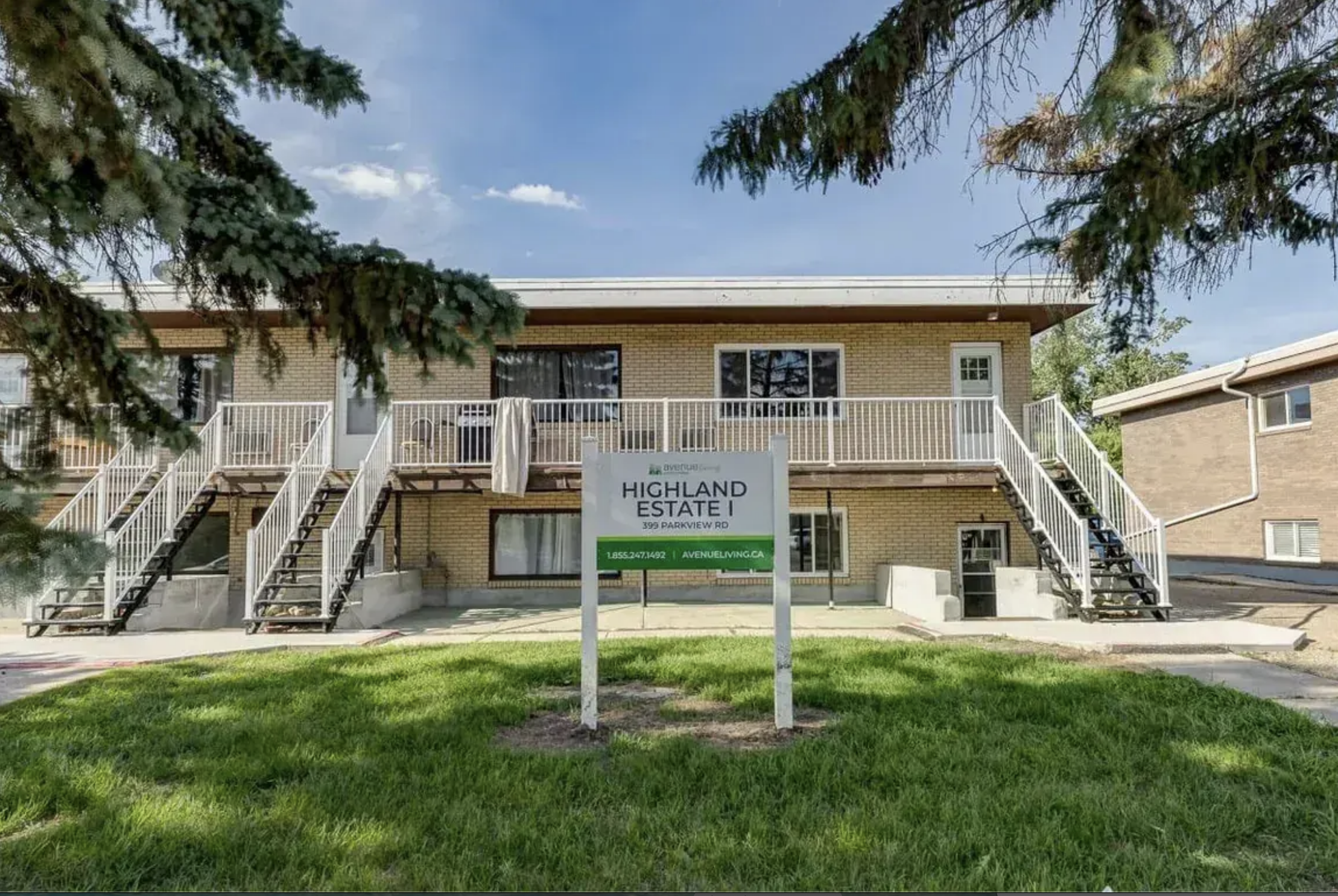 Image of Highland Estates in Yorkton.