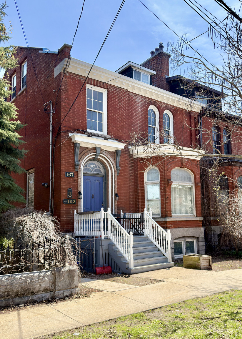 167 King Street East