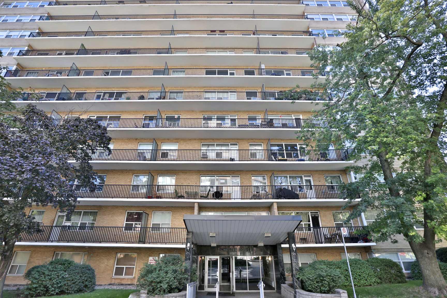 21 Tichester Road Toronto