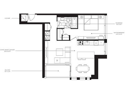 Suite Flooplans