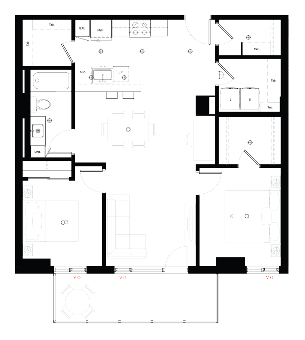 Floorplan PDF