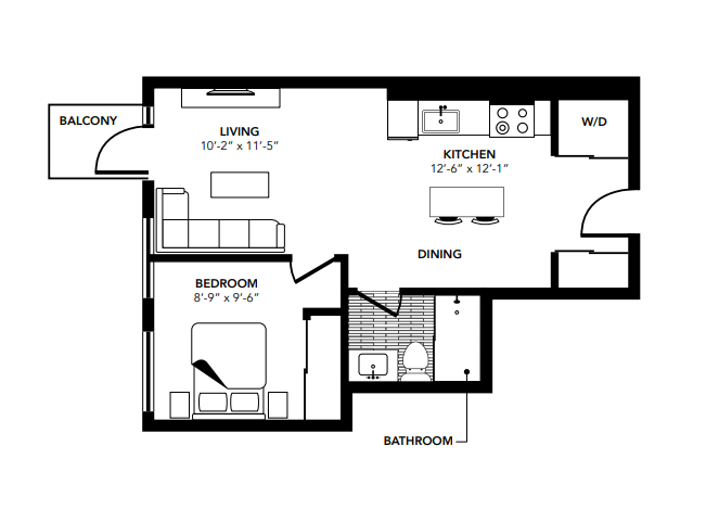 Suite Flooplans
