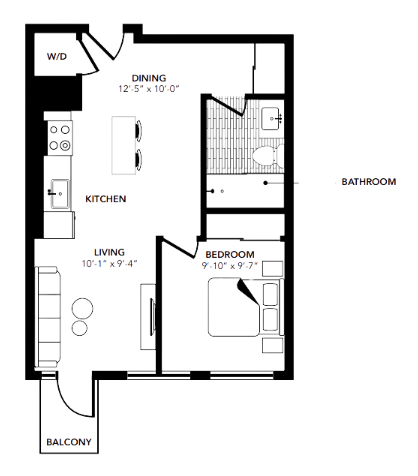 Suite Flooplans