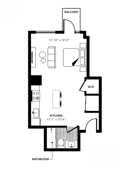 Suite Flooplans