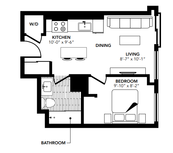 Suite Flooplans