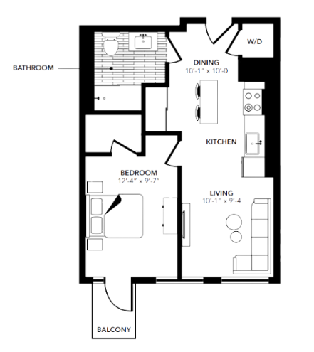 Suite Flooplans