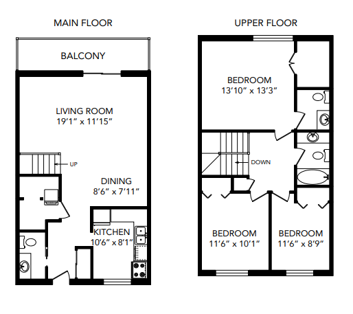 Floorplan PDF