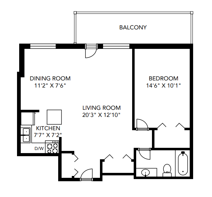 Floorplan PDF