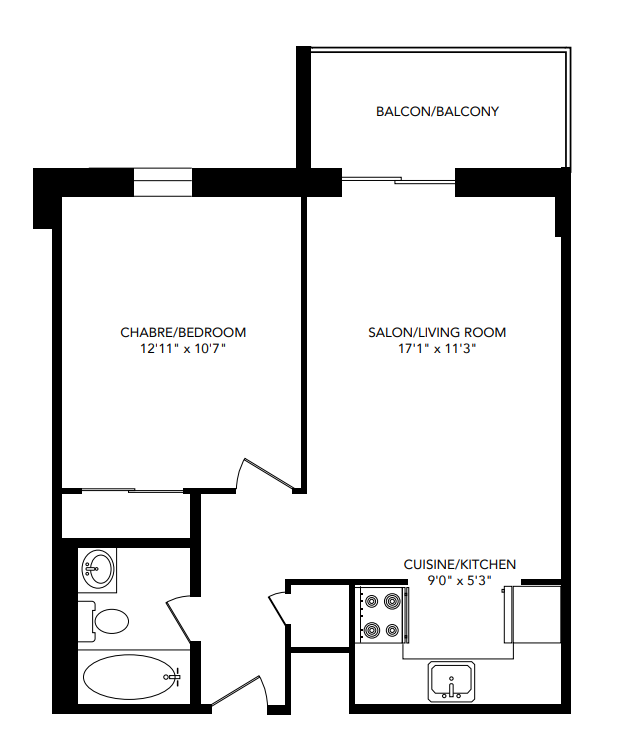 Floorplan PDF