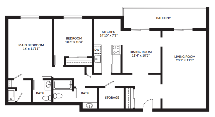 Floorplan PDF