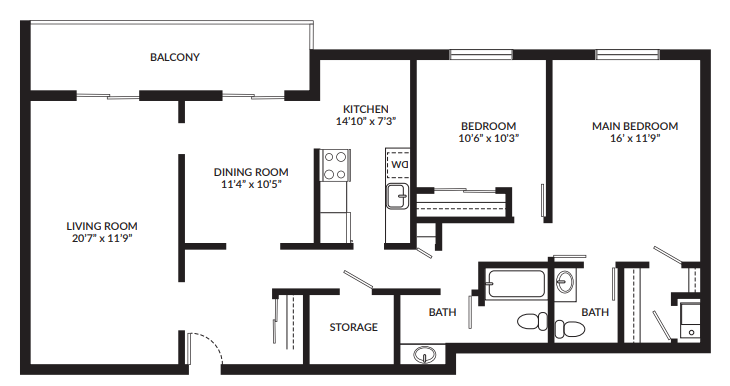 Floorplan PDF