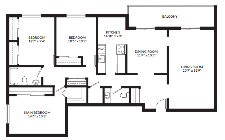 Floorplan PDF