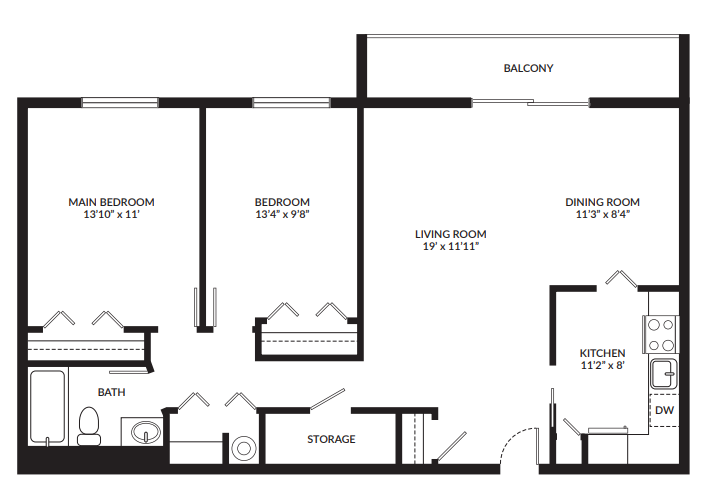 Floorplan PDF