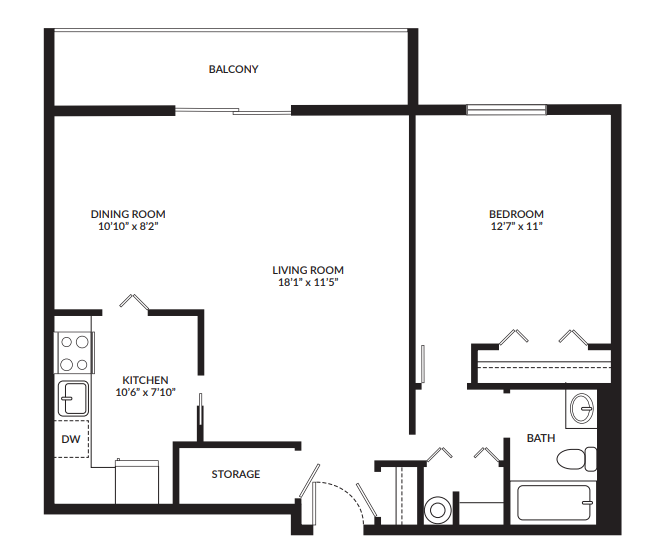 Floorplan PDF